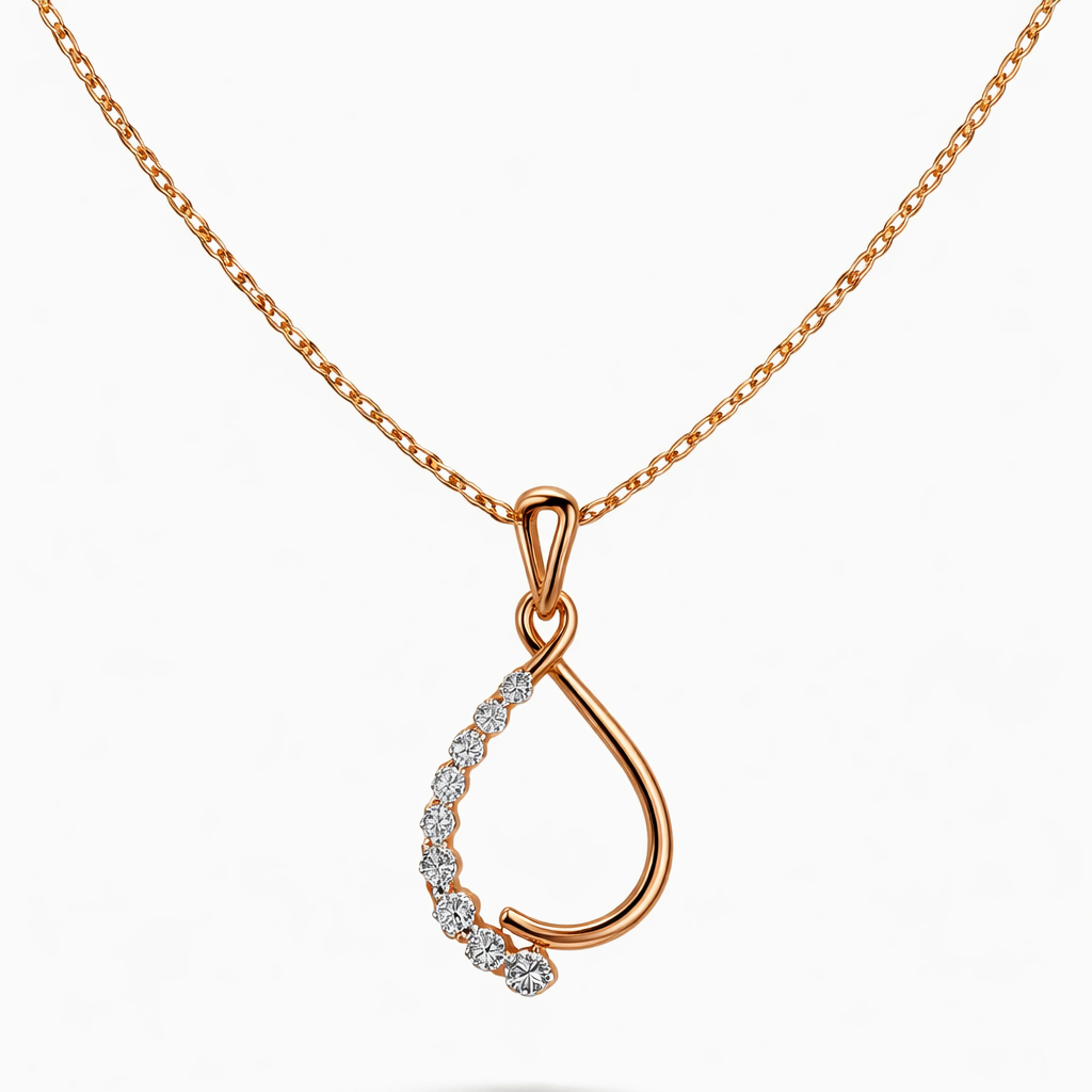 DIAMOND PENDANT DIAMOND PENDANT