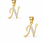 Personal elegance, perfected in gold.