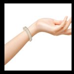 Platinum bracelet