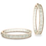 Platinum bracelet