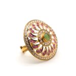 Ladies Cocktail Ring