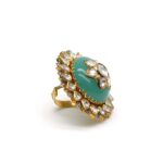 Ladies Cocktail Ring
