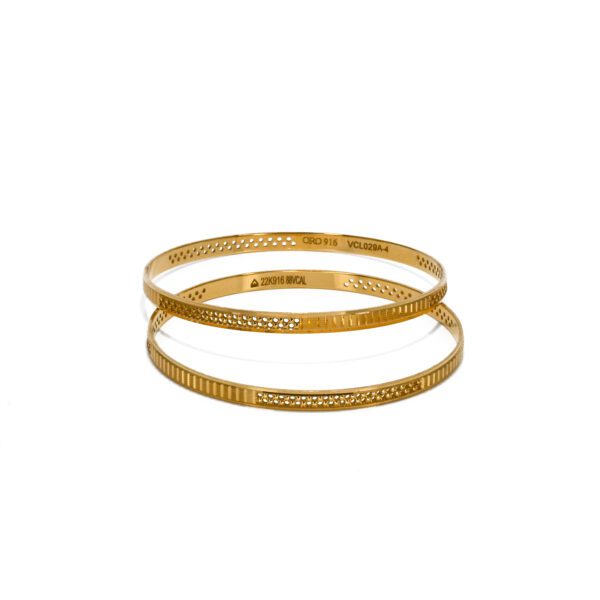 FLAT BANGLES