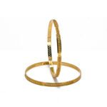 FLAT BANGLES