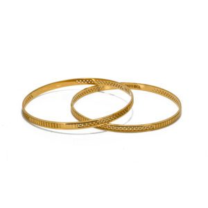 FLAT BANGLES