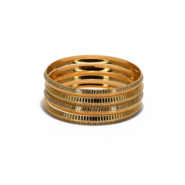 VERSACE STYLE BANGLES