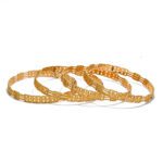 GOLD BANGLE