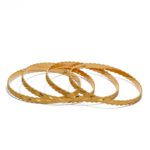 HEART DESIGN BANGLES