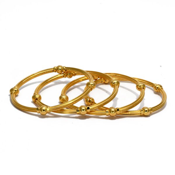 SLEEK HOLLOW BANGLE