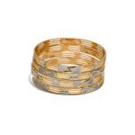 LEAVES STYLE BANGLE