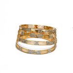 LEAVES STYLE BANGLE