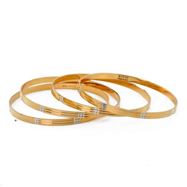 SOLID BANGLES