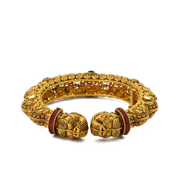 ANTIQUE KUNDAN KADA