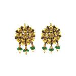 TEMPLE EARINGS