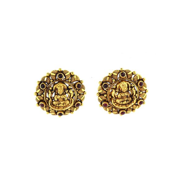 TEMPLE EARINGS