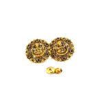 TEMPLE EARINGS