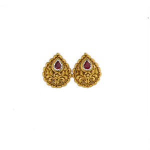 TEMPLE EAR RINGS