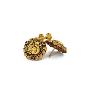 TEMPLE EARRING