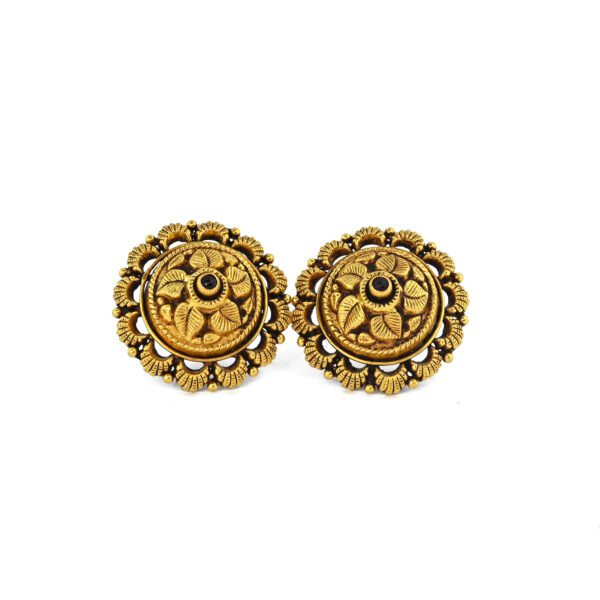 TEMPLE EARINGS