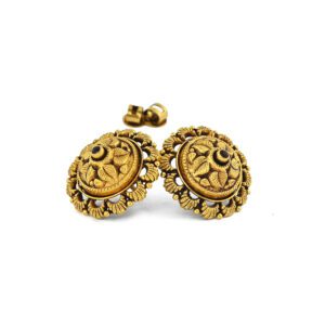 TEMPLE EARINGS