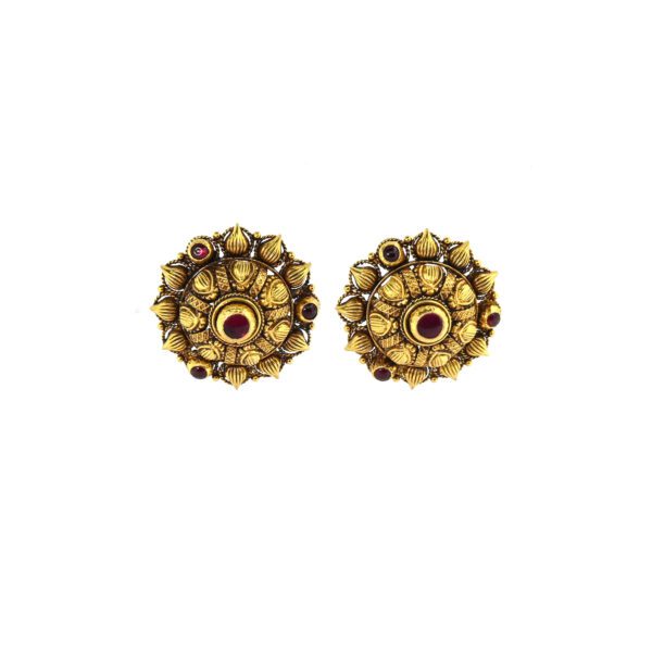 TEMPLE EARRING