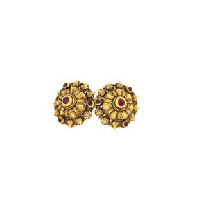 TEMPLE EARRING