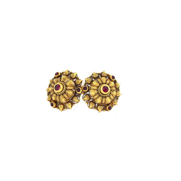 TEMPLE EARRING