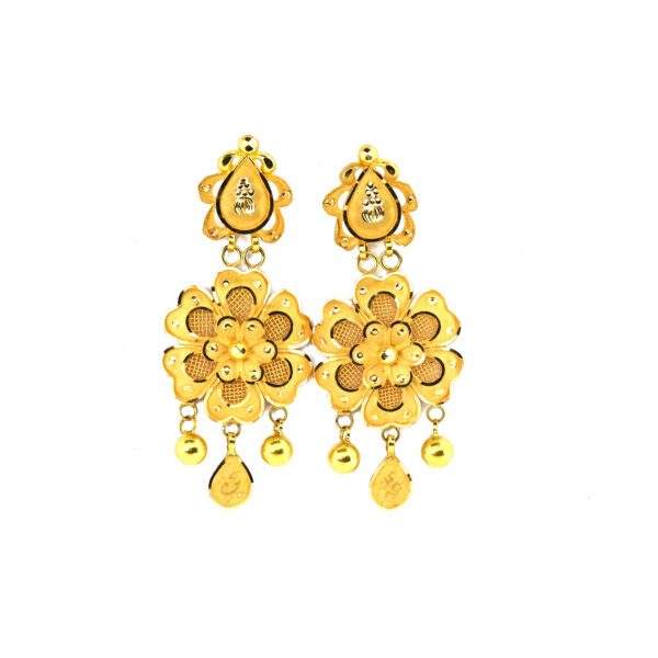 PLAIN HANGING EARRING