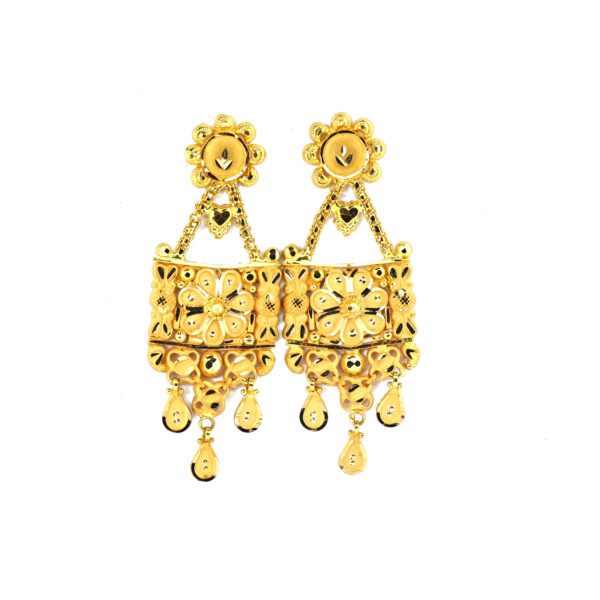 PLAIN HANGING EARRING