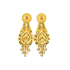 PLAIN HANGING EARRING