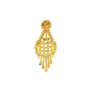 PLAIN HANGING EARRING