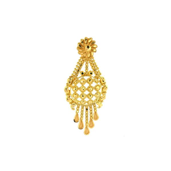 PLAIN HANGING EARRING