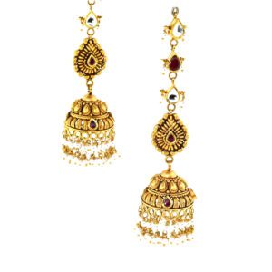 ANTIQUE JHUMKI