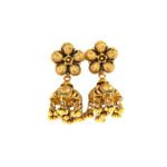 PLAIN ANTIQUE JHUMKI