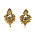 TEMPLE EARRING