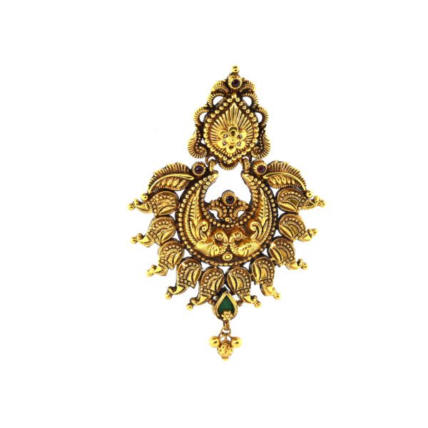 TEMPLE EARRING