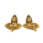 TEMPLE EARRING