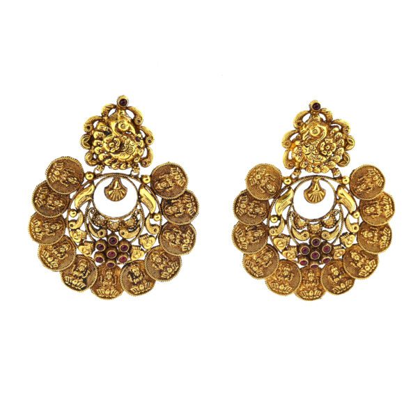 TEMPLE GINNI EARRING