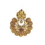 TEMPLE GINNI EARRING