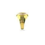 GENTS ZIRCON RING