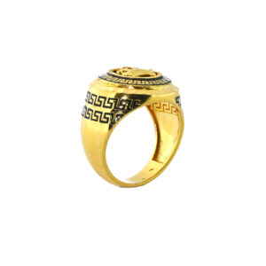 GENTS KING RING