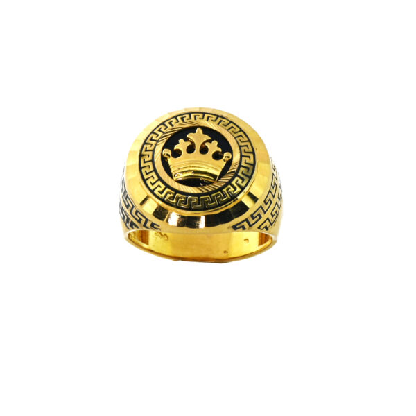 GENTS KING RING