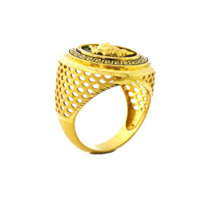 VERSACE GENTS RING