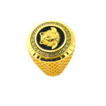 VERSACE GENTS RING