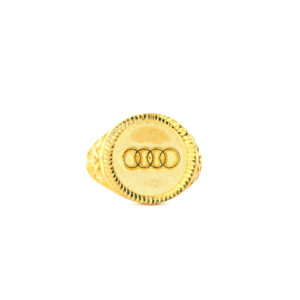 AUDI SYMBOL RING