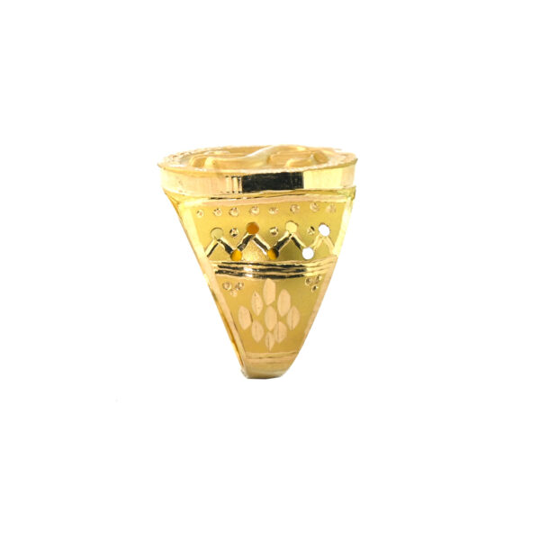 DOLLER SYMBOL RING