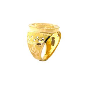 DOLLER SYMBOL RING