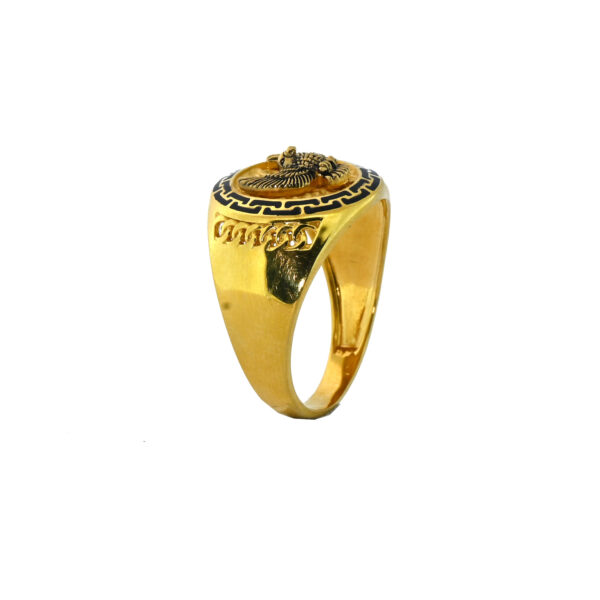 EAGLE GENT RING