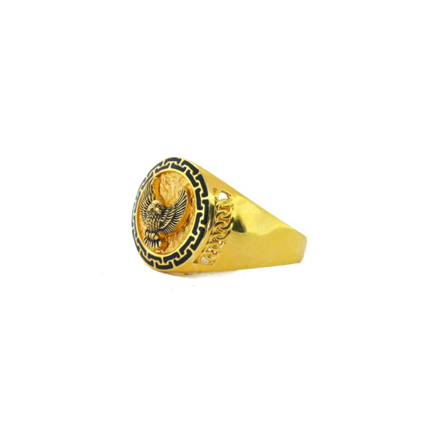 EAGLE GENT RING