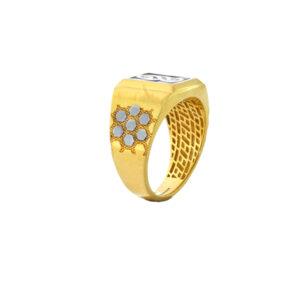 GENTS ITALIAN RING